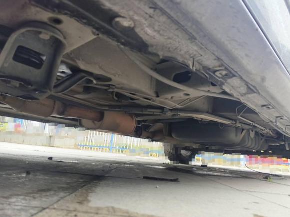 [南昌·赣A] 二手别克别克GL82014款 3.0L XT豪华商务旗舰版