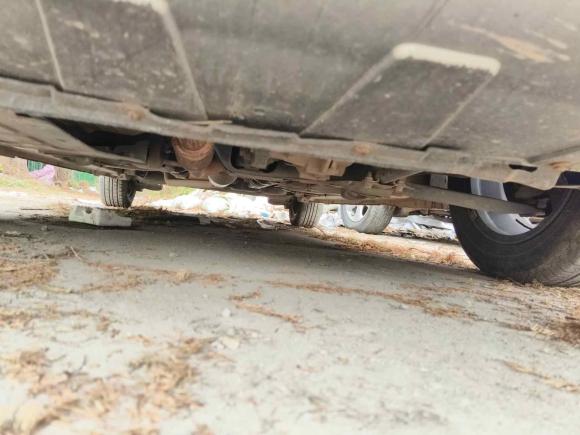 [南京·苏A] 二手长安凯程长安欧尚A6002016款 1.5L 手动豪华型7座