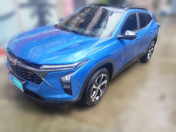 雪佛蘭星邁羅2022款 1.5T CVT RS蜂芒版「佛山二手車」「天天拍車」