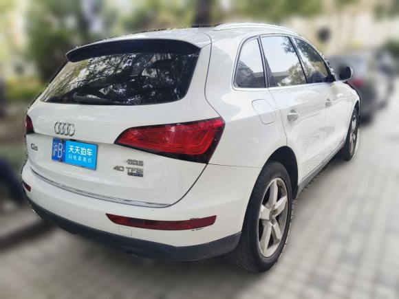 [上海·沪B] 二手奥迪奥迪Q52016款 40 TFSI 技术型