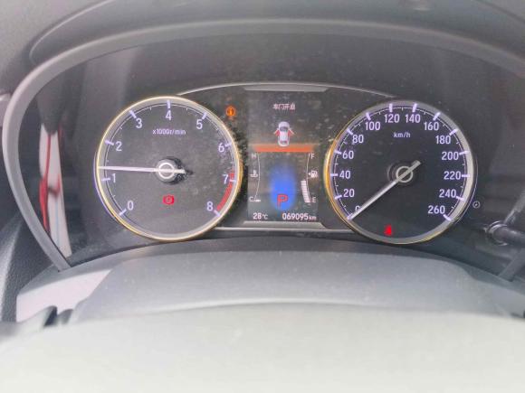 [南昌·赣A] 二手本田思铂睿2015款 2.0L 尊贵版