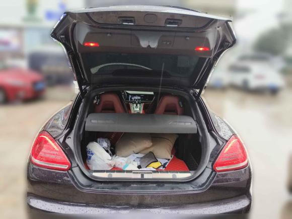 [合肥·皖A] 二手保时捷Panamera2014款 Panamera 3.0T
