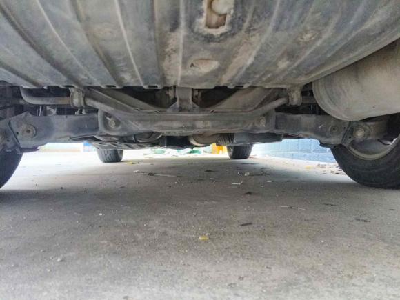 [南通·苏F] 二手本田本田CR-V2012款 2.4L 四驱豪华版