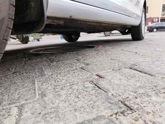 [青岛·鲁B] 二手大众桑塔纳2013款 1.6L 手动风尚版