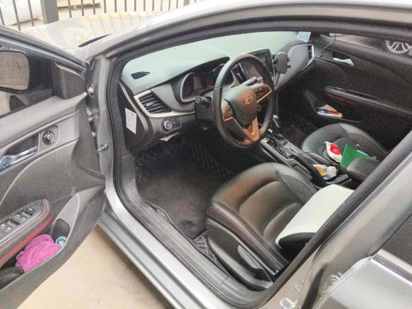 [合肥·皖A] 二手雪佛兰科鲁泽2019款 RS 330T 自动畅快版 国VI