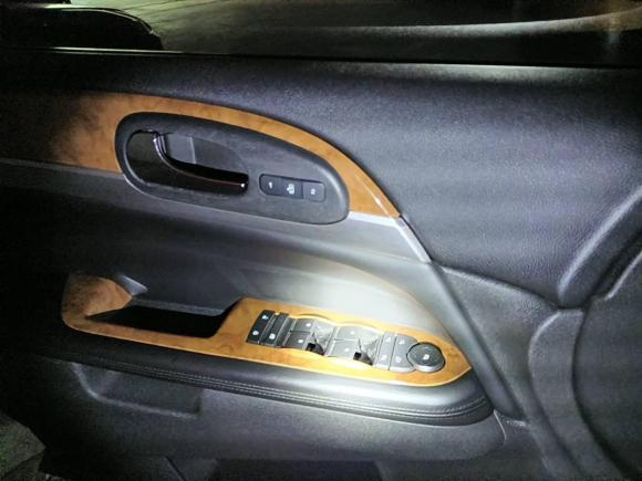 [上海·鄂A] 二手别克昂科雷2009款  3.6L CXL2旗舰版