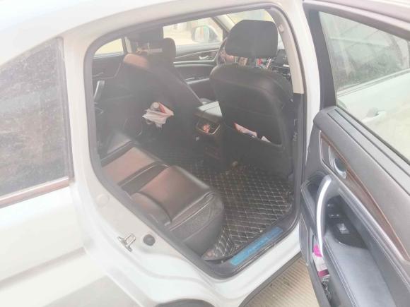 [成都·川A] 二手本田冠道2017款 370TURBO 四驱至尊版