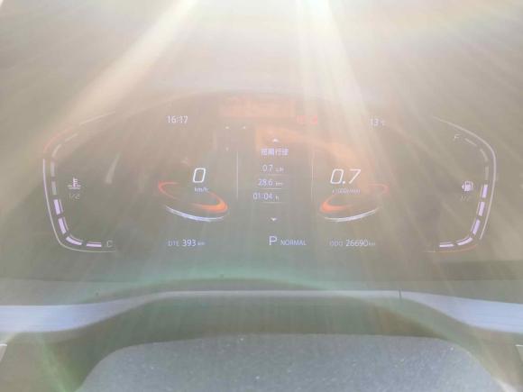 [上海·沪C] 二手长安长安CS75 PLUS2021款 1.5T 自动豪华型