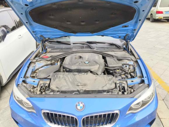 [苏州·苏E] 二手宝马宝马2系2018款 225i 尊享型 M运动套装