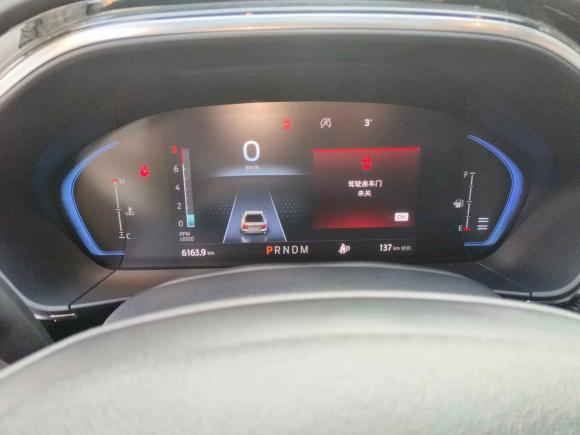 [上海·沪F] 二手福特福克斯2021款 两厢 EcoBoost 180 自动ST Line