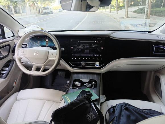 [上海·沪A] 二手飞凡汽车飞凡F72023款 长续Pro版