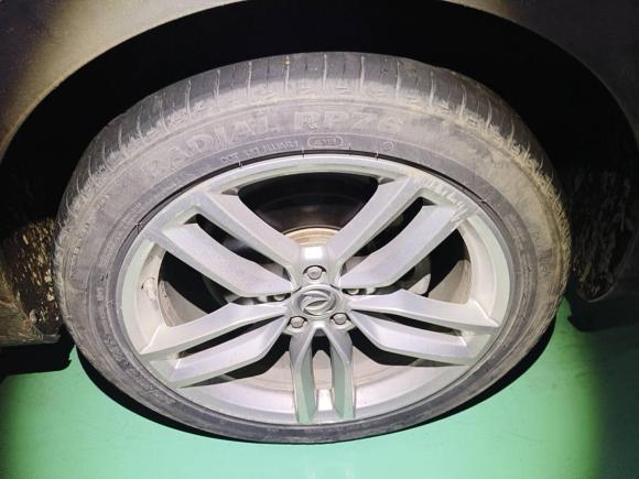 [金华·浙G] 二手东风风光风光ix52019款 220T 手动智慧型 国V