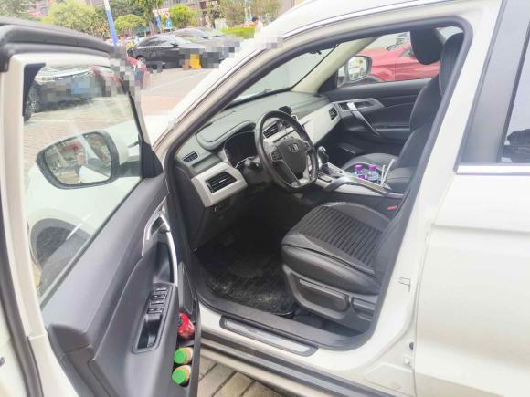 [佛山·粤Y] 二手吉利汽车博越2016款 1.8TD 自动智联型