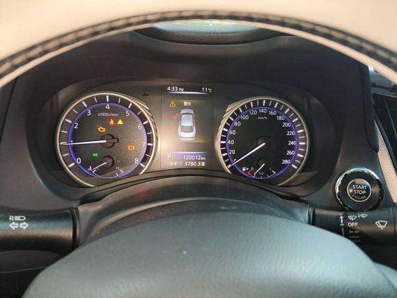 [宁波·浙B] 二手英菲尼迪英菲尼迪Q50L2016款 2.0T 悦享版