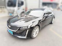 [南通·苏F] 凯迪拉克凯迪拉克CT52020款 改款 28T 豪华型