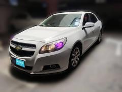 [上海·沪A] 雪佛兰迈锐宝2012款 2.0L 自动豪华版