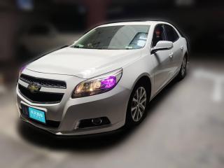 雪佛兰迈锐宝2012款 2.0L 自动豪华版