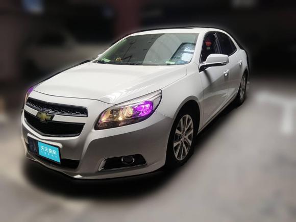 雪佛蘭邁銳寶2012款 2.0L 自動豪華版「上海二手車」「天天拍車」