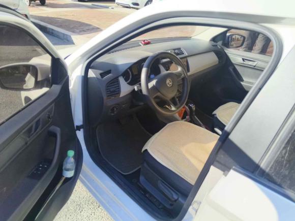 [青岛·鲁B] 二手斯柯达晶锐2016款 1.4L 自动车享版