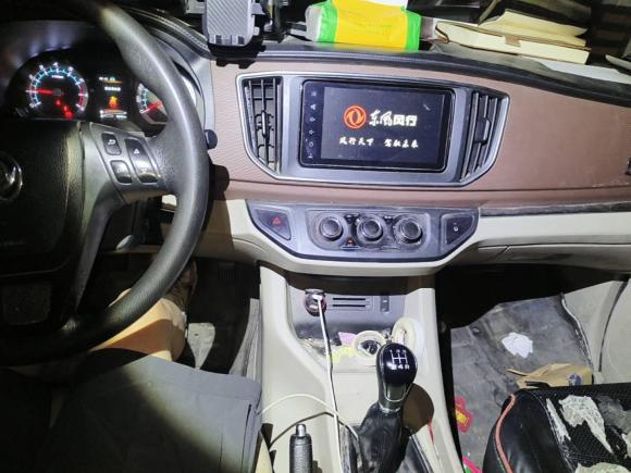 [南通·苏C] 二手东风风行菱智2020款 M5L 1.6L 豪华型 7座