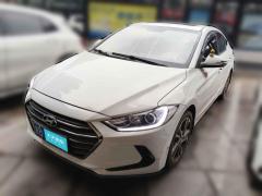 [宁波·浙B] 现代领动2016款 1.6L 自动智炫·精英型