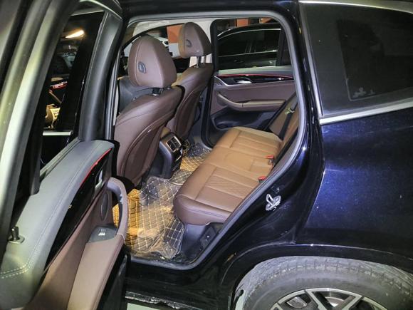 [合肥·皖A] 二手宝马宝马X32023款 xDrive25i M运动套装