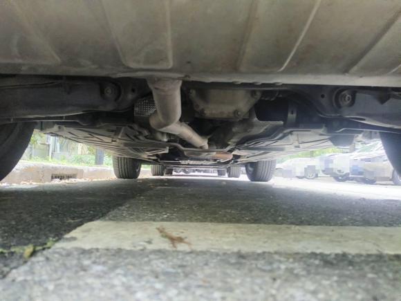 [上海·沪D] 二手奔驰奔驰GLC2017款 GLC 200 4MATIC