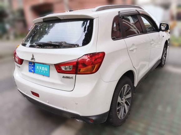 [苏州·苏E] 二手三菱劲炫ASX2018款 1.6L 手动两驱时尚版