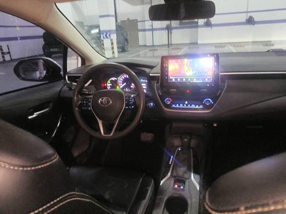 [台州·浙J] 二手丰田卡罗拉2019款 双擎 1.8L E-CVT GL-i精英版