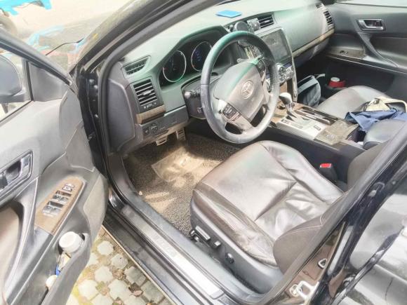 [无锡·苏B] 二手丰田锐志2013款 2.5V 尊锐版