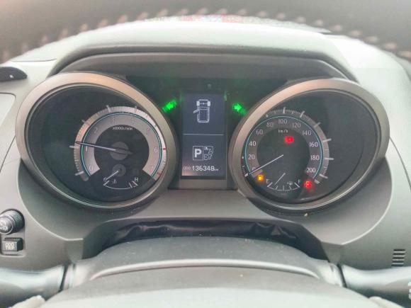 [西安·陕U] 二手丰田普拉多2010款 4.0L 自动TX-L