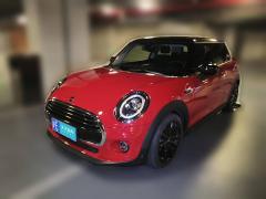 [上海·沪E] MINIMINI2019款 1.5T COOPER 艺术家