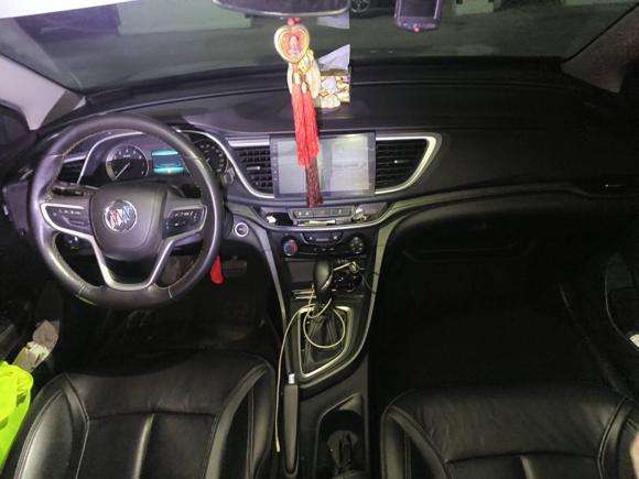 [无锡·苏B] 二手别克英朗2018款 18T 自动精英型