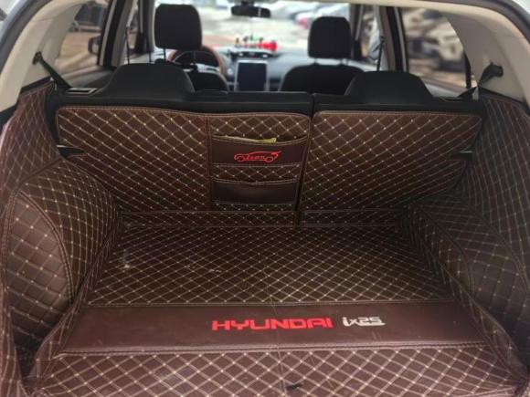 [义乌·浙G] 二手现代北京现代ix252020款 1.5L CVT GLS智能型