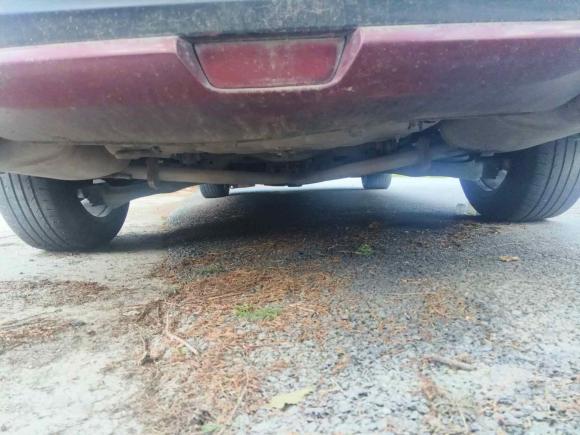 [上海·沪C] 二手日产天籁2016款 2.0L XL-Upper 智尚版