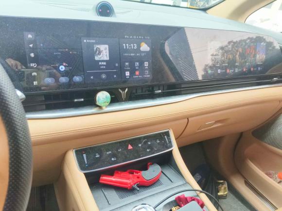 [苏州·苏E] 二手岚图汽车岚图梦想家2024款 PHEV 超长续航旗舰版