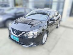 [无锡·苏B] 日产轩逸2018款 1.6XV CVT尊享版