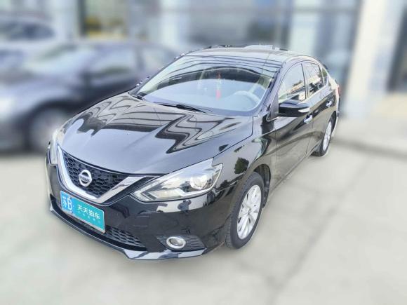 [无锡·苏B] 二手日产轩逸2018款 1.6XV CVT尊享版