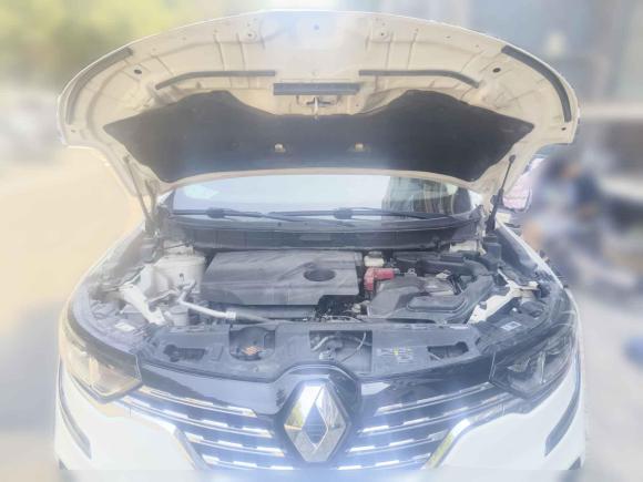 [济南·鲁S] 二手雷诺科雷傲2018款 2.0L 两驱豪华版