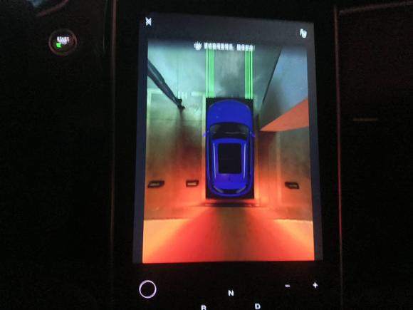 [上海·沪A] 二手荣威荣威MARVEL X2018款 后驱版