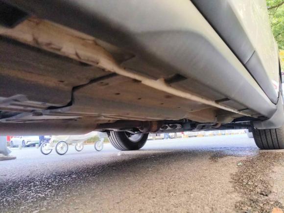 [武汉·鄂A] 二手广汽传祺传祺GS72017款 320T 两驱豪华智联型