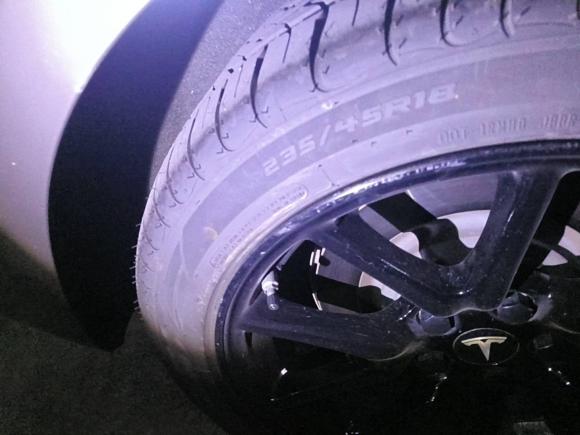 [上海·沪A] 二手特斯拉Model 32019款 长续航后驱版