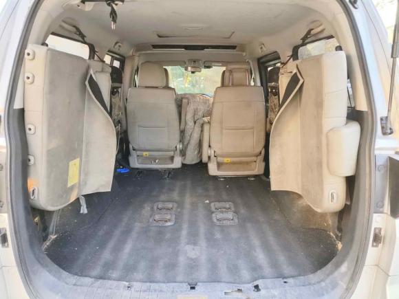 [上海·沪L] 二手江淮瑞风瑞风M42016款 2.0L 手动豪华智能型