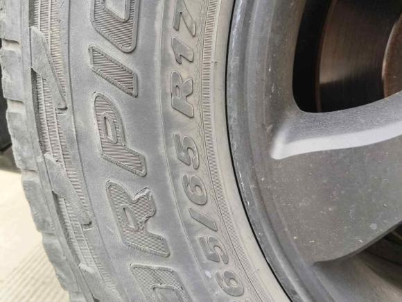 [苏州·苏A] 二手丰田普拉多2004款 4.0L 自动GX