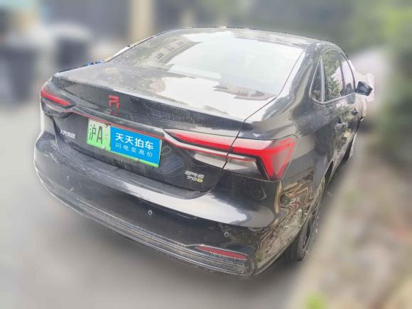 [上海·沪A] 二手飞凡汽车飞凡ER62020款 620km 智享版