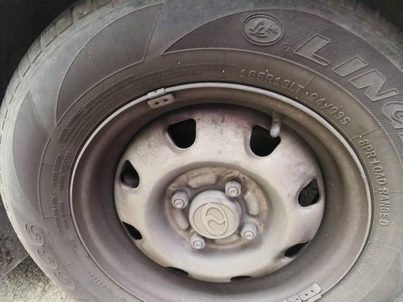 [苏州·苏E] 二手瑞驰汽车瑞驰新能源EK01S2021款 标准型厢式31.25kWh