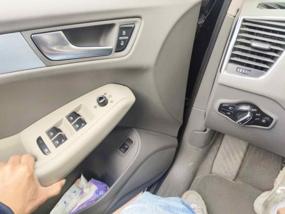 [广州·粤A] 二手奥迪奥迪Q52012款 2.0TFSI 技术型