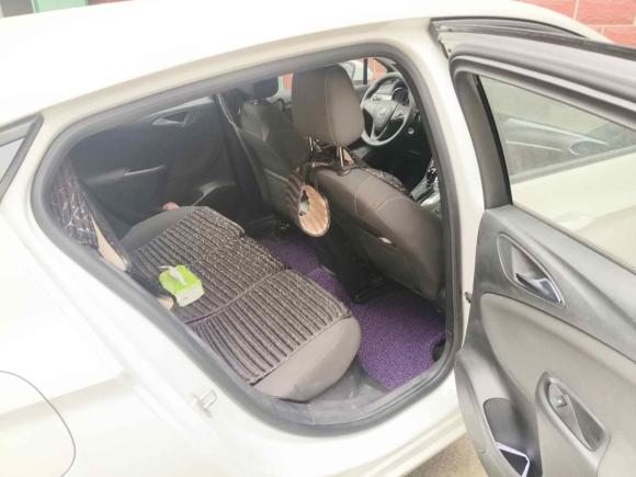 [嘉兴·浙F] 二手别克威朗2016款 两厢 15S 自动进取型