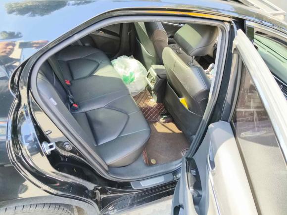 [无锡·苏B] 二手丰田凯美瑞2021款 2.5G 豪华版