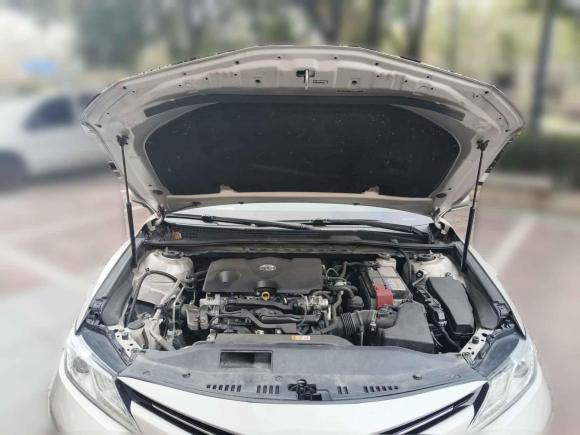 [南通·苏F] 二手丰田凯美瑞2019款 2.0G 豪华版 国V